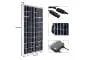Betop-camp Panel Solar Fotovoltaico